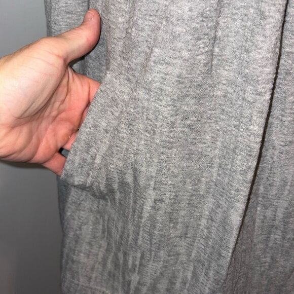 Porridge Anthropologie Amos Sweatshirt gray size S - Picture 3 of 10